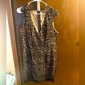 Charlotte Russe + cocktail dress